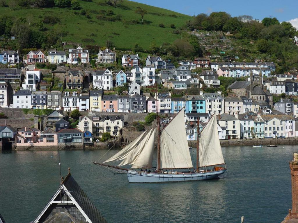 Morocco House Villa Kingswear Bagian luar foto