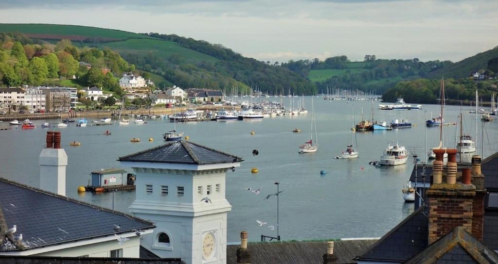 Morocco House Villa Kingswear Bagian luar foto