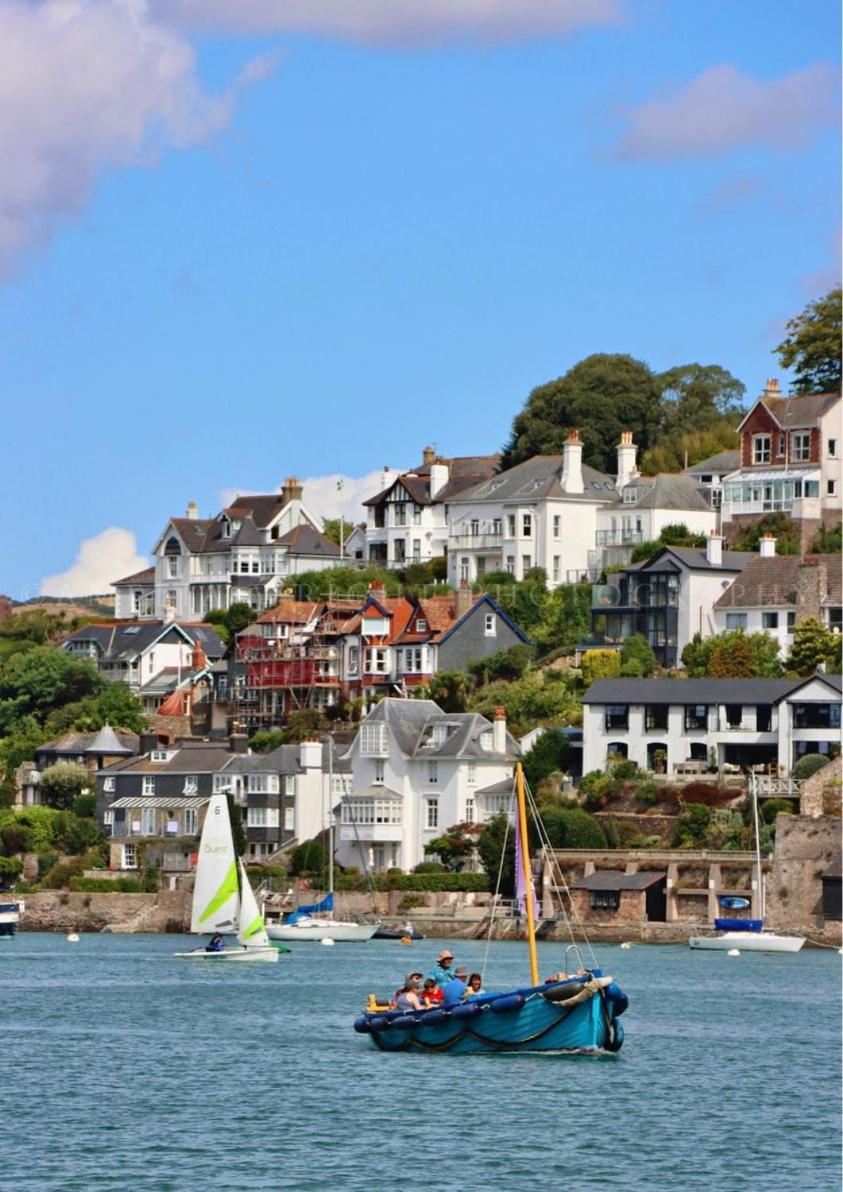 Morocco House Villa Kingswear Bagian luar foto
