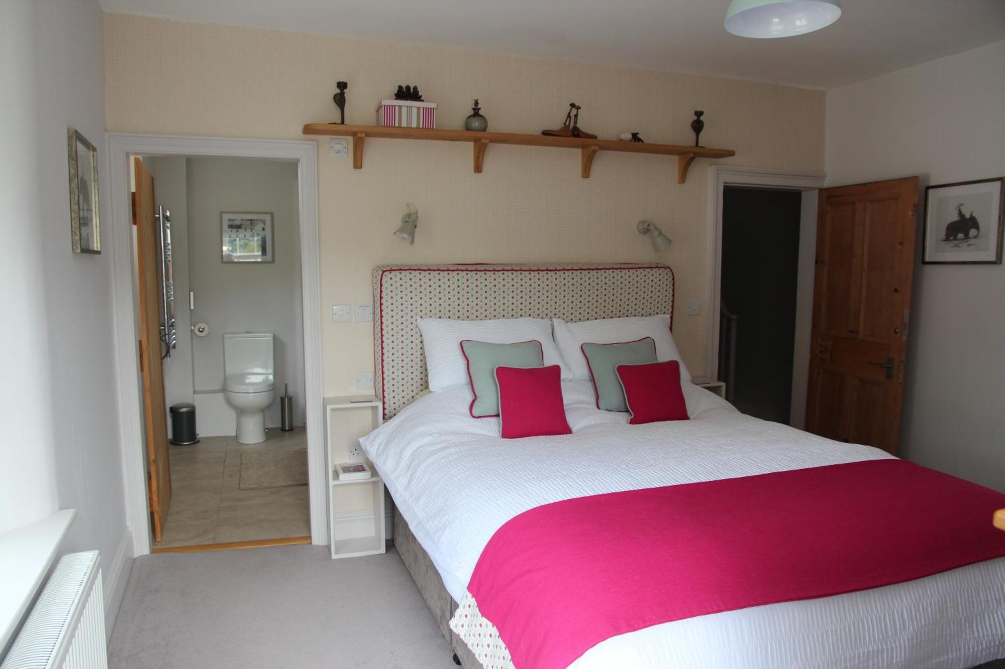 Morocco House Villa Kingswear Bagian luar foto