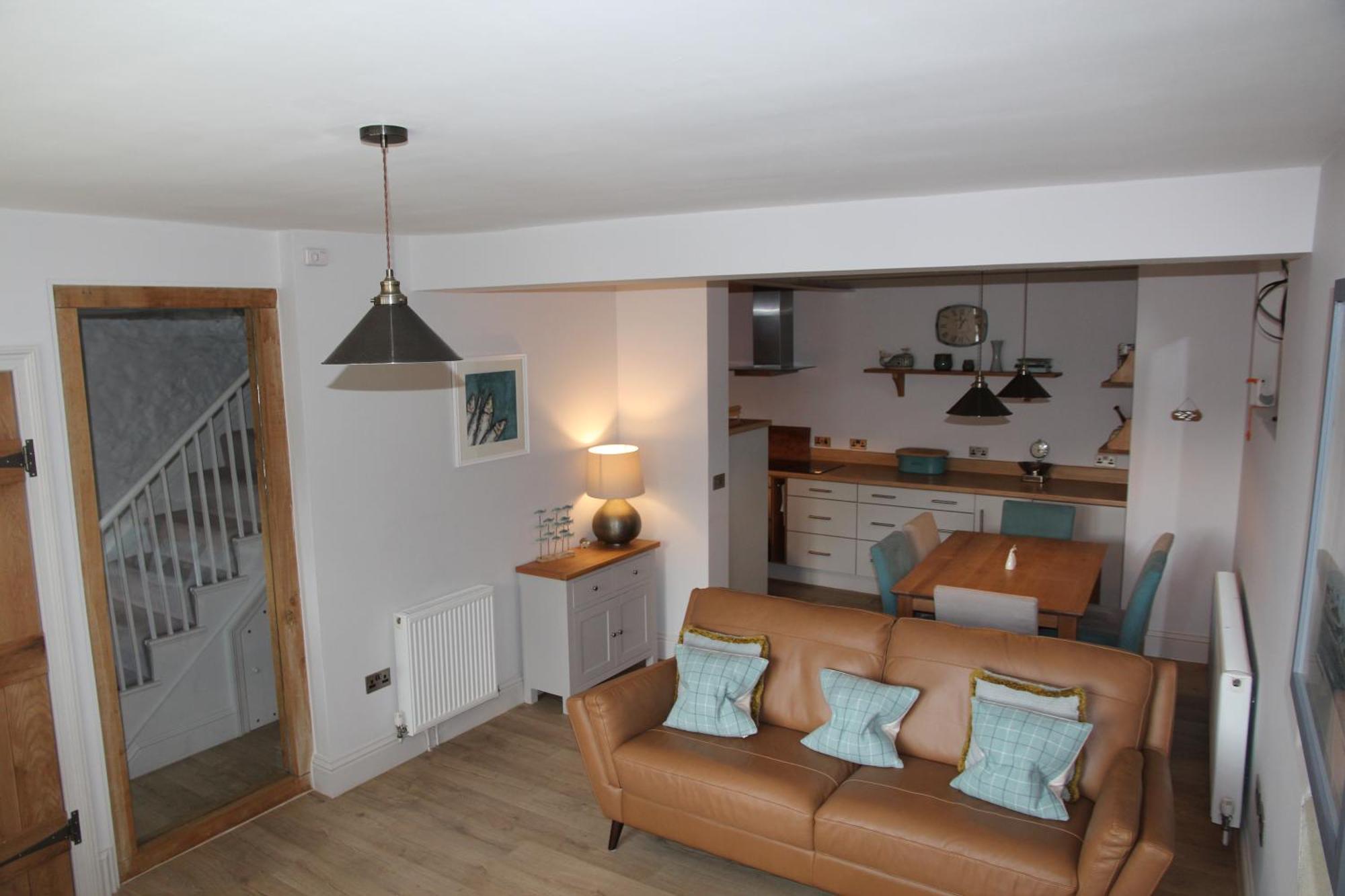 Morocco House Villa Kingswear Bagian luar foto