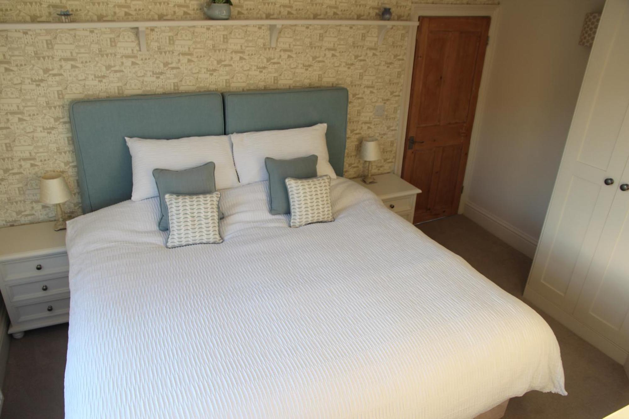 Morocco House Villa Kingswear Bagian luar foto