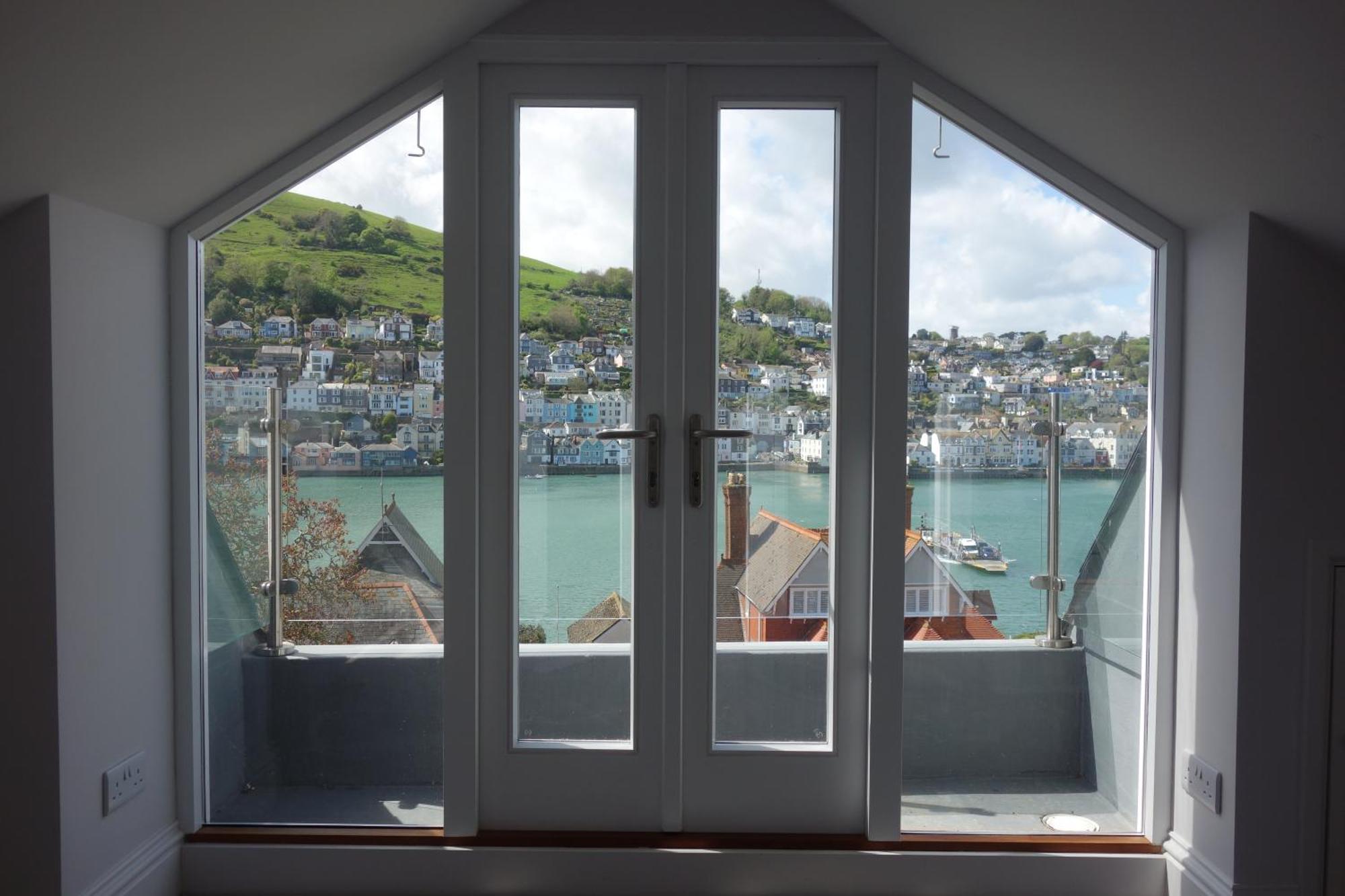 Morocco House Villa Kingswear Bagian luar foto