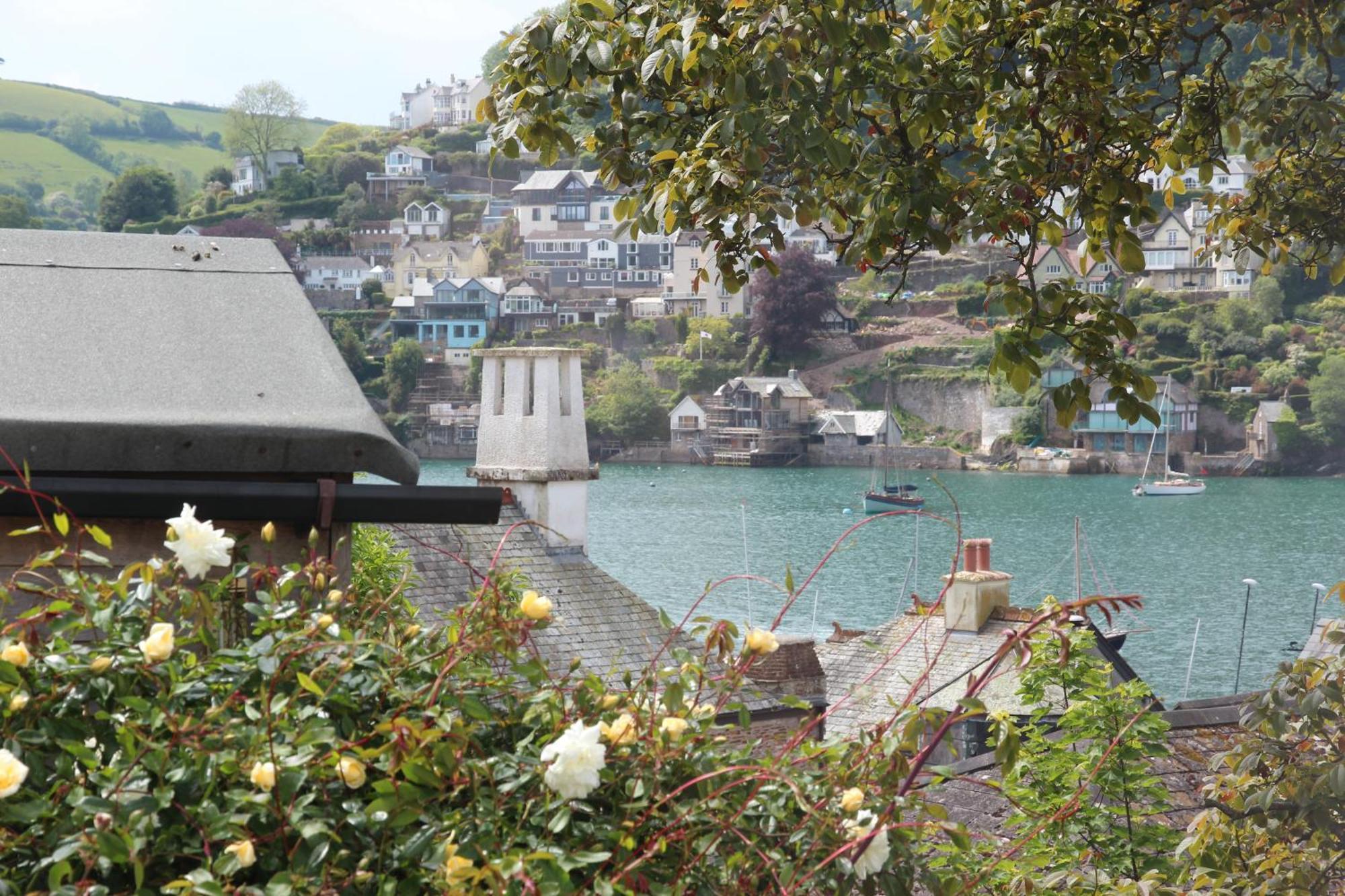 Morocco House Villa Kingswear Bagian luar foto