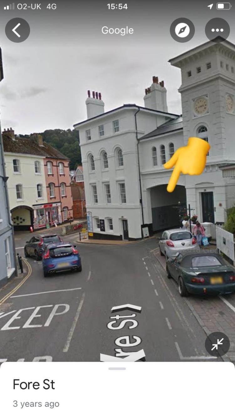Morocco House Villa Kingswear Bagian luar foto